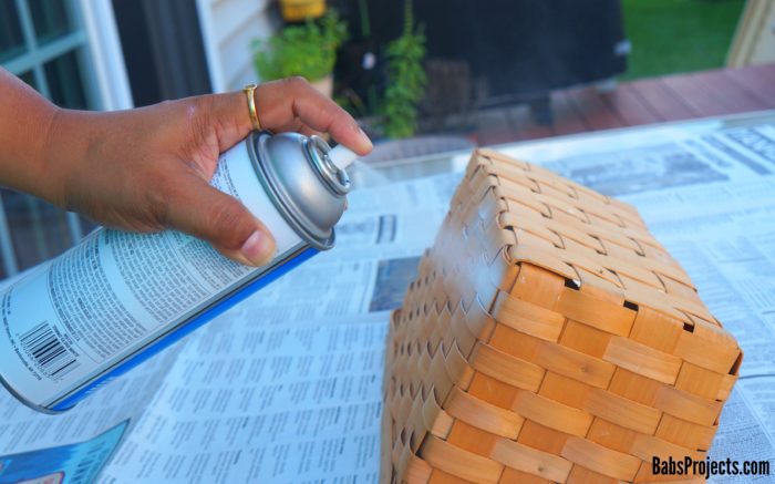 Diy First Aid Kit/Basket