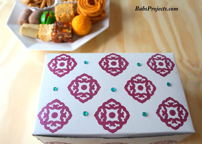 Diwali Gift Box