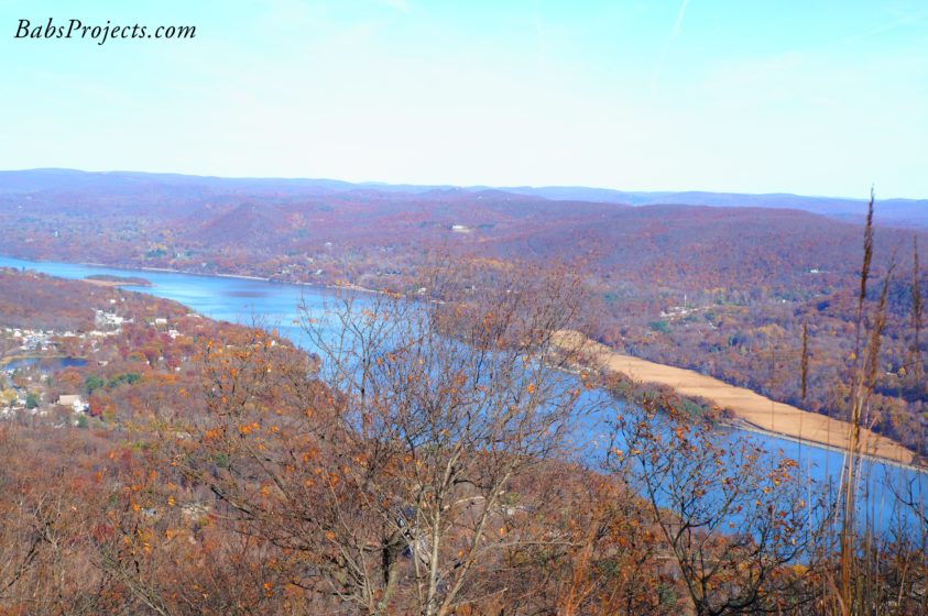 View of the Lower Hudson River From Perkins Memorial Drive