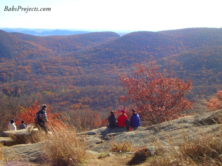 Bear Mountain State Park