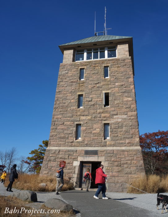 Perkins Observatory Tower