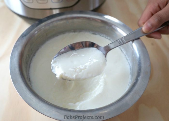 Learn How to Make Homemade Yogurt in Instant Pot