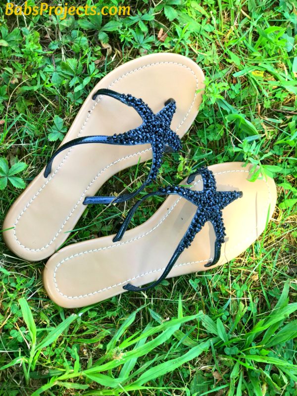 Soft surroundings sandals on sale
