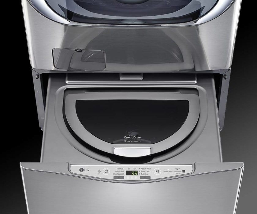 LG Twin Wash System at Best Buy
