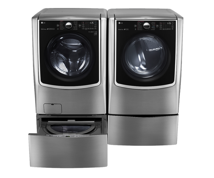 LG Twin Wash System at Best Buy