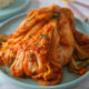 Napa Cabbage Kimchi