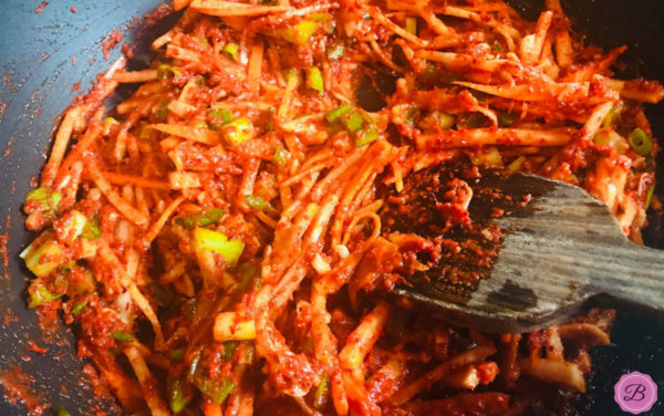 Napa Cabbage Kimchi - Pogi Kimchi – Babs Projects