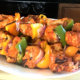 Grilled Chicken Kebabs