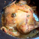 Closeup Photo of Crockpot Chicken